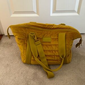 Dagne Dover ochre velvet medium Landon